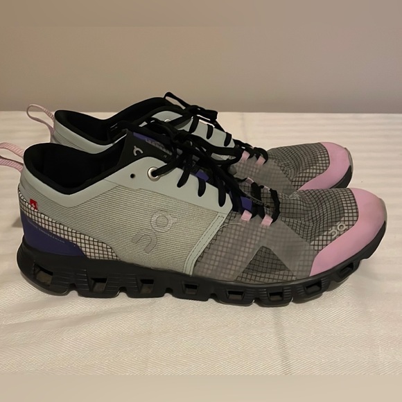 On Running Shoes On Cloud X Shift Low Top Womens Sneakers Poshmark